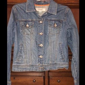 Jean jacket